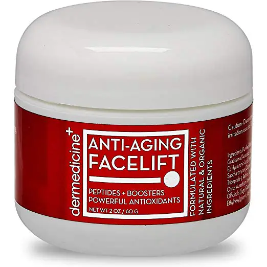 anti-aging face-lift cream