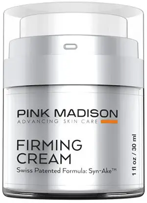 advancing skin firming cream