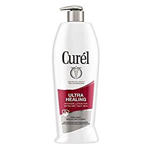 curel skin lotion