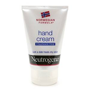 fragrance free hand cream