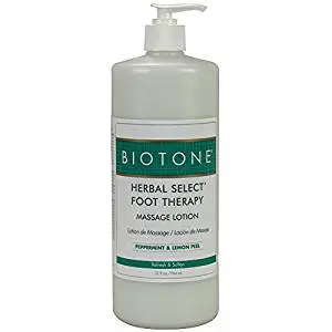 biotone foot lotion