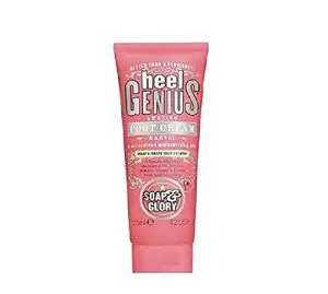 genius heel cream