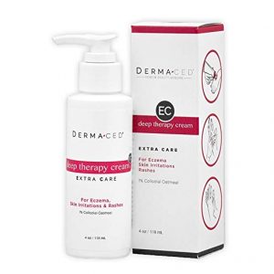 deep therapy cream for eczema