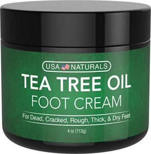 USA Naturals tea tree oil