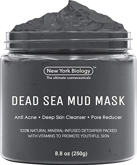 acne mask dead sea