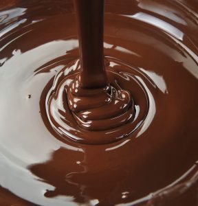 Dark Chocolate for Skin Glow