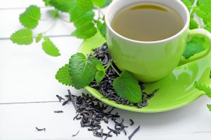 Green Tea for Skin Glow