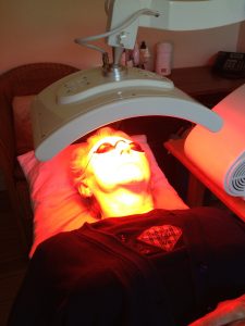 Photodynamic therapy