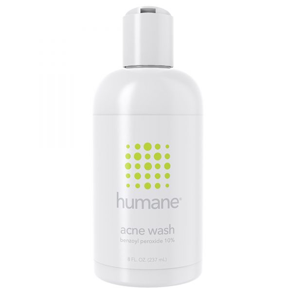 Humane Acne Treatment Face And Body Wash – Honest Review