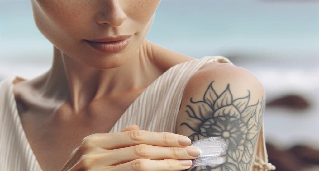 How to Treat Skin After Laser Tattoo Removal