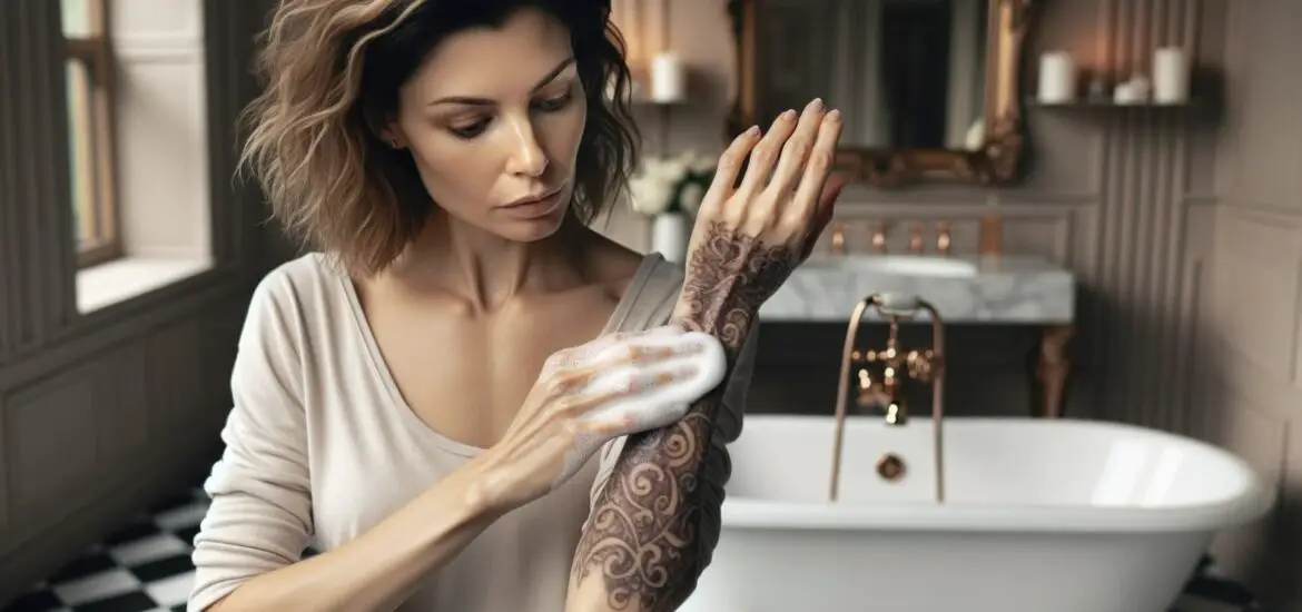 How to Care for Skin After Laser Tattoo Removal