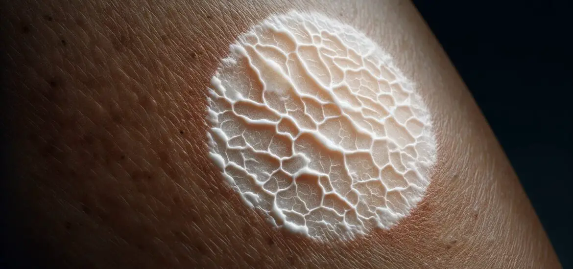 White Patches on Skin After Laser Treatment